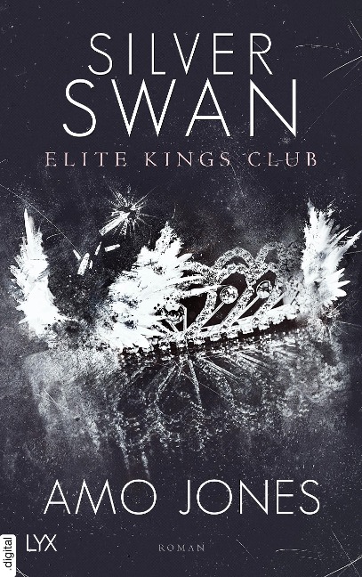 Silver Swan - Elite Kings Club - Amo Jones