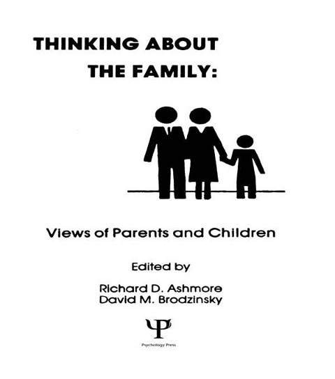Thinking About the Family - 