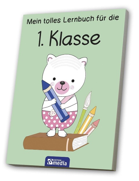 Lernbuch 1. Klasse - 