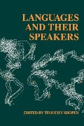 Cover-Bild zum Titel 'Languages and Their Speakers' von ''