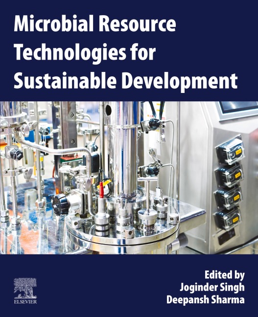 Microbial Resource Technologies for Sustainable Development - 