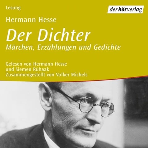 Der Dichter - Hermann Hesse