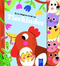 Erstes Register-Lernbuch - Tierkinder - 