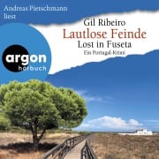 Cover-Bild zum Titel 'Lautlose Feinde' von 'Gil Ribeiro'