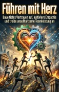 Cover-Bild zum Titel 'Führen mit Herz' von 'Gerhild Hermann'