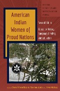 American Indian Women of Proud Nations - 