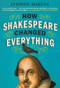 Cover-Bild zum Titel 'How Shakespeare Changed Everything' von 'Stephen Marche'
