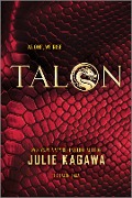 Cover-Bild zum Titel 'Talon' von 'Julie Kagawa'