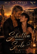 Cover-Bild zum Titel 'Schatten meiner Seele' von 'M. E. Capwell'