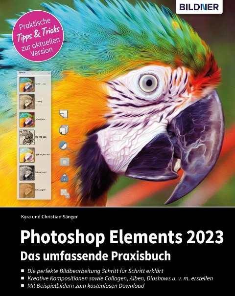 Photoshop Elements 2023 - Kyra Sänger, Christian Sänger