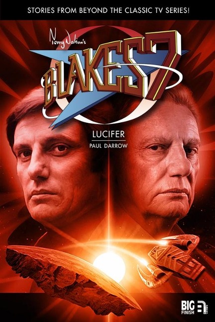 Blake's 7 - Paul Darrow