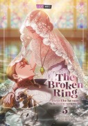 Cover-Bild zum Titel 'The Broken Ring - Diese Ehe ist zum Scheitern verurteilt 05' von 'Chokam Chacha Kim'