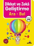 Cover-Bild zum Titel 'Dikkat ve Zeka Gelistirme - Ara Bul' von 'Kolektif'