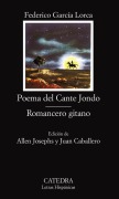 Cover-Bild zum Titel 'Poema del Cante Jondo / Romancero gitano' von 'Federico Garcia Lorca'