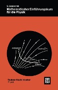 Cover-Bild zum Titel 'Mathematischer Einführungskurs für die Physik' von 'Siegfried Großmann'
