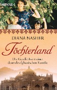 Cover-Bild zum Titel 'Töchterland' von 'Diana Nasher'
