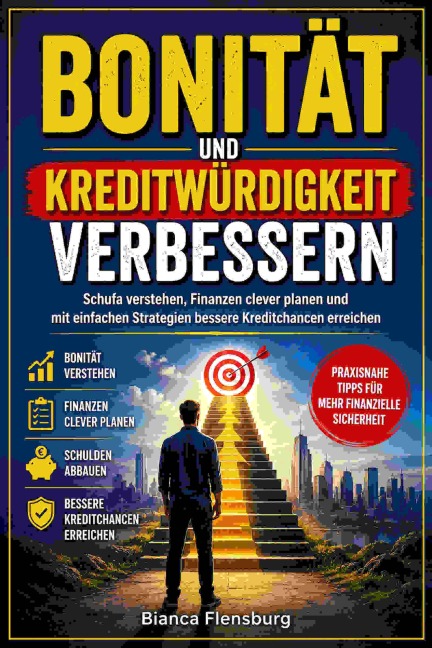 Bonität und Kreditwürdigkeit verbessern - Bianca Flensburg