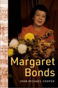 Cover-Bild zum Titel 'Margaret Bonds' von 'John Michael Cooper'
