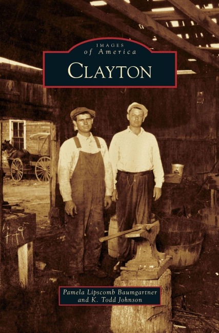 Clayton - Pamela Lipscomb Baumgartner, K. Todd Johnson