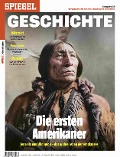 Cover-Bild zum Titel 'Die ersten Amerikaner' von ''