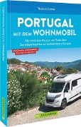 Cover-Bild zum Titel 'Portugal mit dem Wohnmobil' von 'Thomas Cernak'