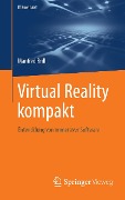 Cover-Bild zum Titel 'Virtual Reality kompakt' von 'Manfred Brill'