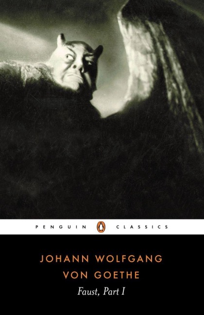 Faust - Johann Wolfgang von Goethe