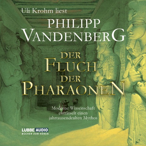 Der Fluch der Pharaonen - Philipp Vandenberg
