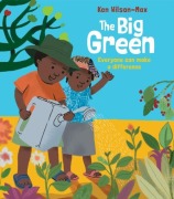 Cover-Bild zum Titel 'The Big Green' von 'Ken Wilson-Max'
