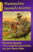 Cover-Bild zum Titel 'Wunderschöne japanische Märchen' von 'Karl Alberti'