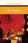 Cover-Bild zum Titel 'Die Räuber' von 'Friedrich Schiller'
