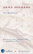 Cover-Bild zum Titel 'Der Kopflohn' von 'Anna Seghers'