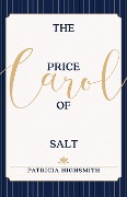 Cover-Bild zum Titel 'The Price of Salt' von 'Patricia Highsmith'