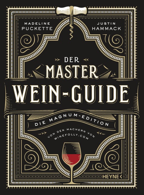 Der Master-Wein-Guide - Madeline Puckette, Justin Hammack