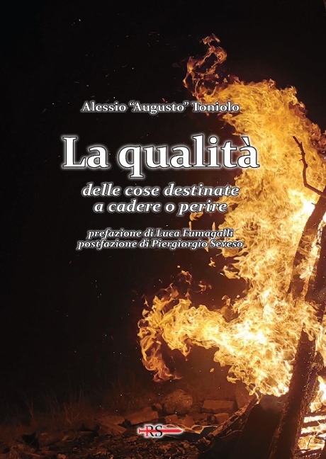 La qualità delle cose destinate a cadere o perire - Alessio «Augusto» Toniolo