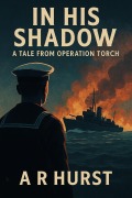 Cover-Bild zum Titel 'In His Shadow: A Tale From Operation Torch' von 'A R Hurst'