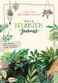 Cover-Bild zum Titel 'Friederikefox: Mein Pflanzen-Journal' von 'Julia Ruda'