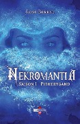 Cover-Bild zum Titel 'Nekromantia - Pitherygand' von 'Rose Berryl'