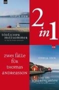 Cover-Bild zum Titel 'Zwei Fälle für Thomas Andreasson (2in1-Bundle)' von 'Viveca Sten'