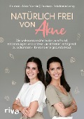 Cover-Bild zum Titel 'Natürlich frei von Akne' von 'Alice Martin, Estefanía Lang'