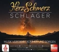 Herzschmerz - Schlager - Divers