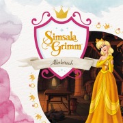 Cover-Bild zum Titel 'Allerleirauh (Das Original-Hörspiel zur TV Serie)' von 'Armin Prediger, Nicholas Edward Varley'