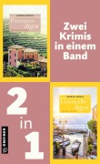 Cover-Bild zum Titel 'Proseccolügen & Limoncellolügen' von 'Gudrun Grägel'