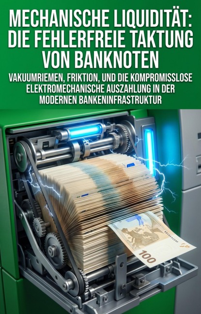 Mechanische Liquidität: Die fehlerfreie Taktung von Banknoten - Jan Bärer