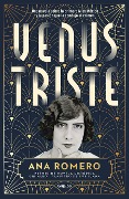 Cover-Bild zum Titel 'Venus Triste / Sad Venus' von 'Ana Romero'