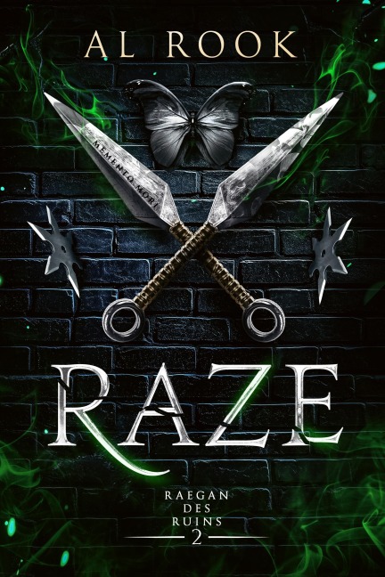 Raze - A. L. Rook