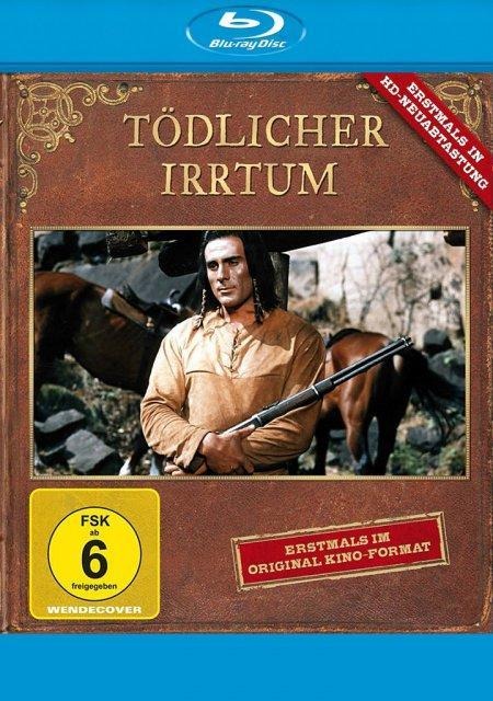 Tödlicher Irrtum - Günter Karl, Rolf Römer, Wilhelm Neef