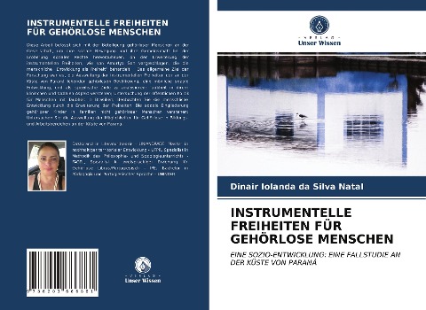 INSTRUMENTELLE FREIHEITEN FÜR GEHÖRLOSE MENSCHEN - Dinair Iolanda Da Silva Natal
