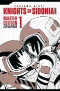 Cover-Bild zum Titel 'Knights of Sidonia 1' von 'Tsutomu Nihei'