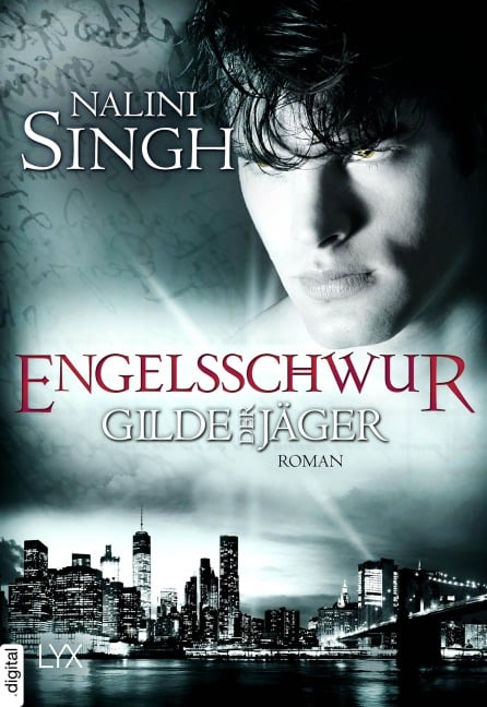 Gilde der Jäger - Engelsschwur - Nalini Singh